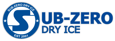 Sub-Zero Dry Ice